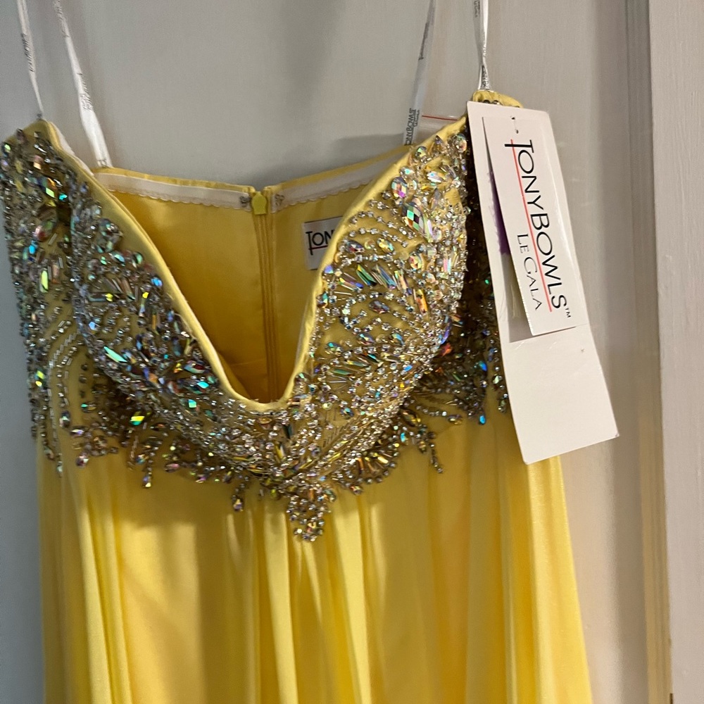 NWT Tony Bowls  Dress Size 14